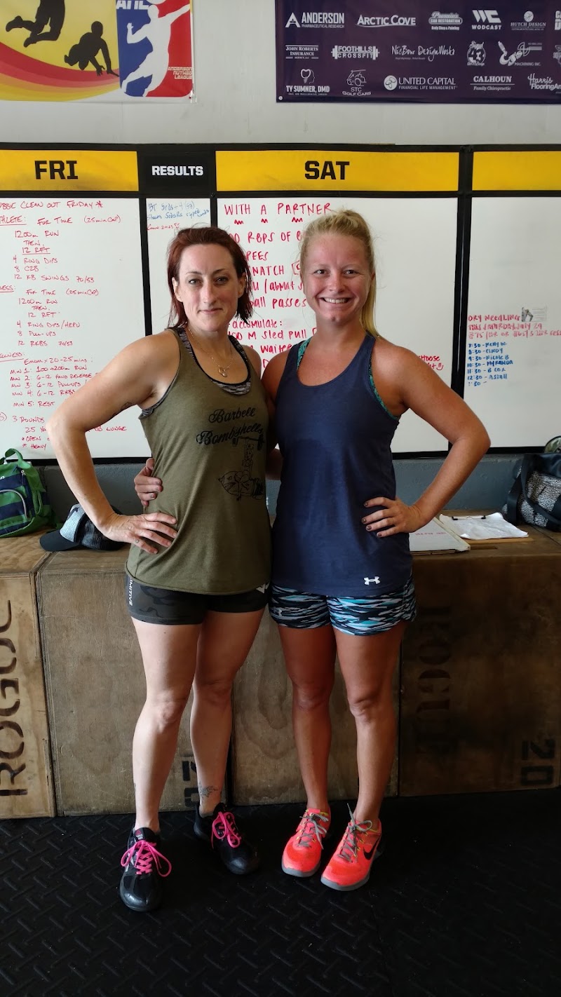 Photo of Electric City Fitness Co.
