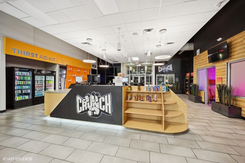 Photo of Crunch Fitness - Anderson SC