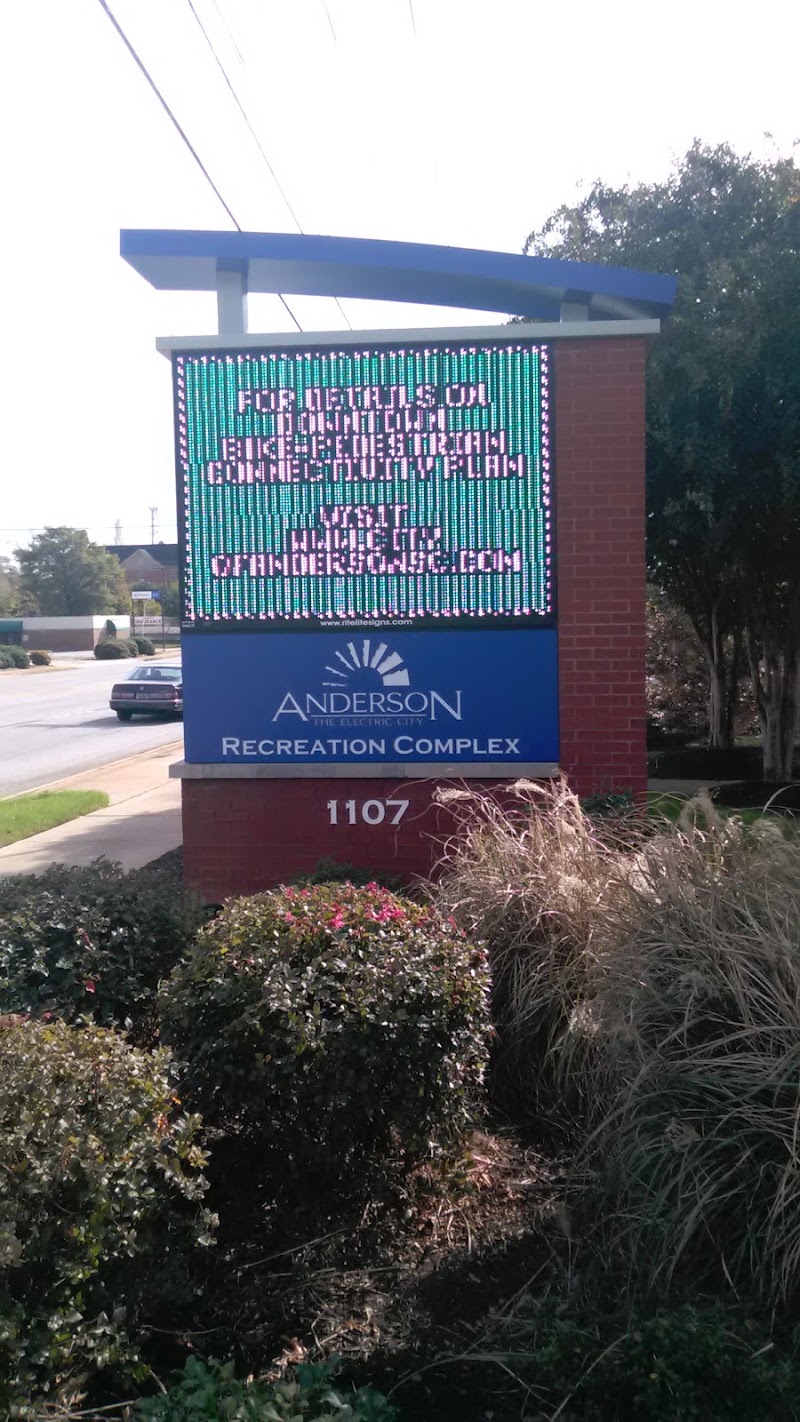 Photo of City of Anderson Parks and Recreation Department