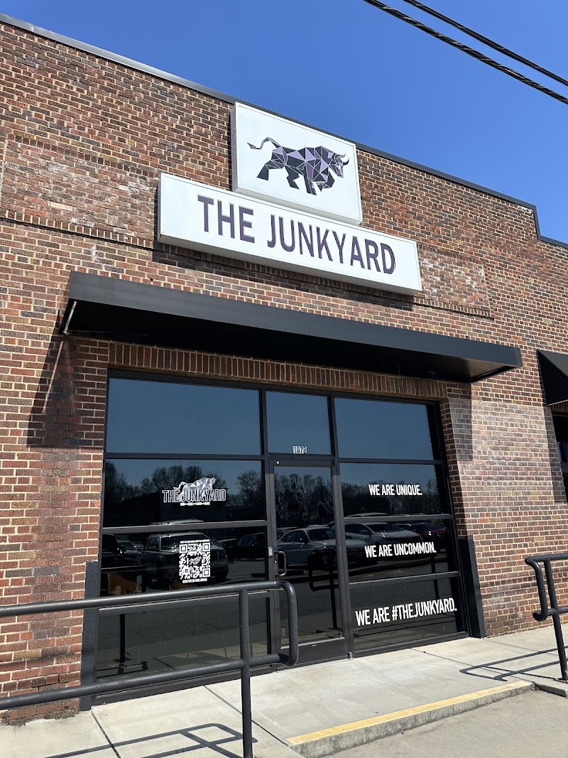 Photo of The Junkyard of Anderson