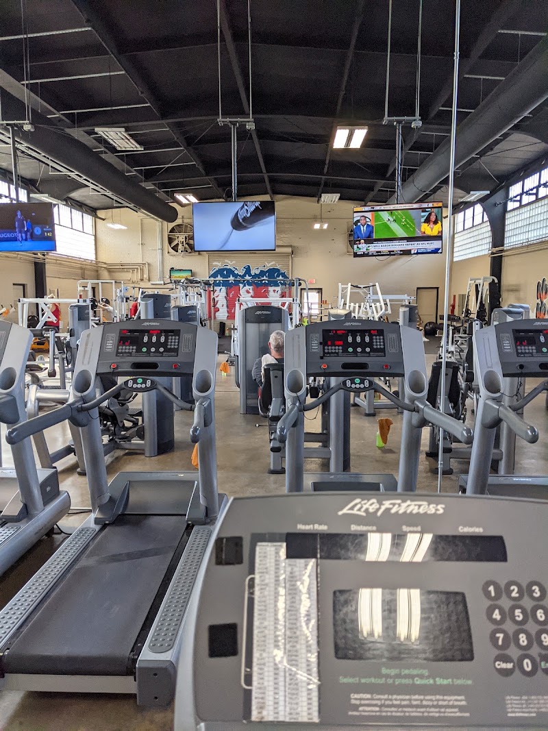 Photo of Armory Fitness