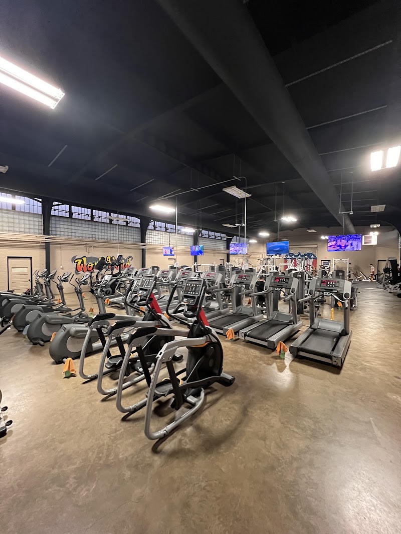 Photo of Armory Fitness