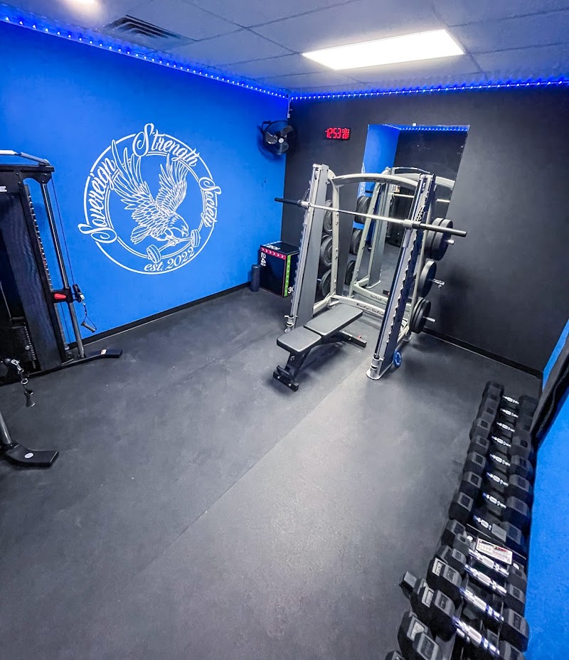 Photo of Sovereign Strength Society