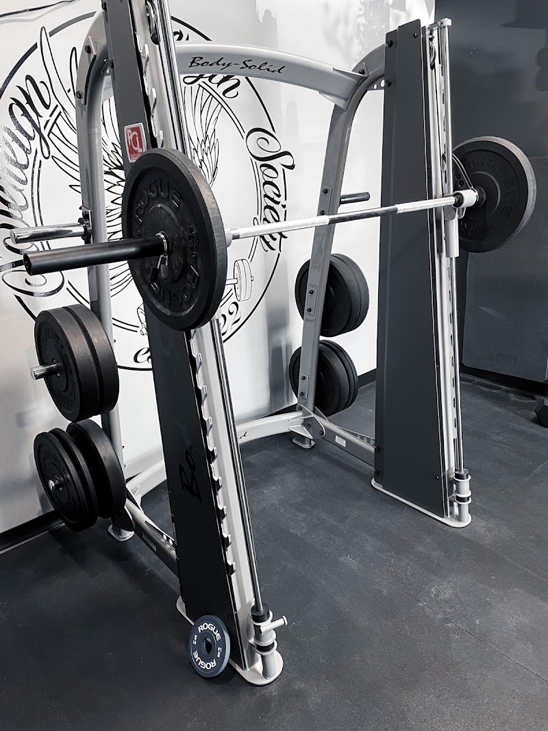 Photo of Sovereign Strength Society