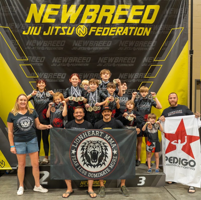 Photo of Lionheart MMA & Fitness