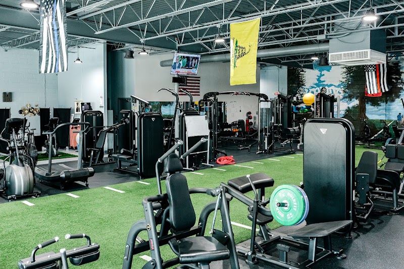Photo of Moe's Fitness Club