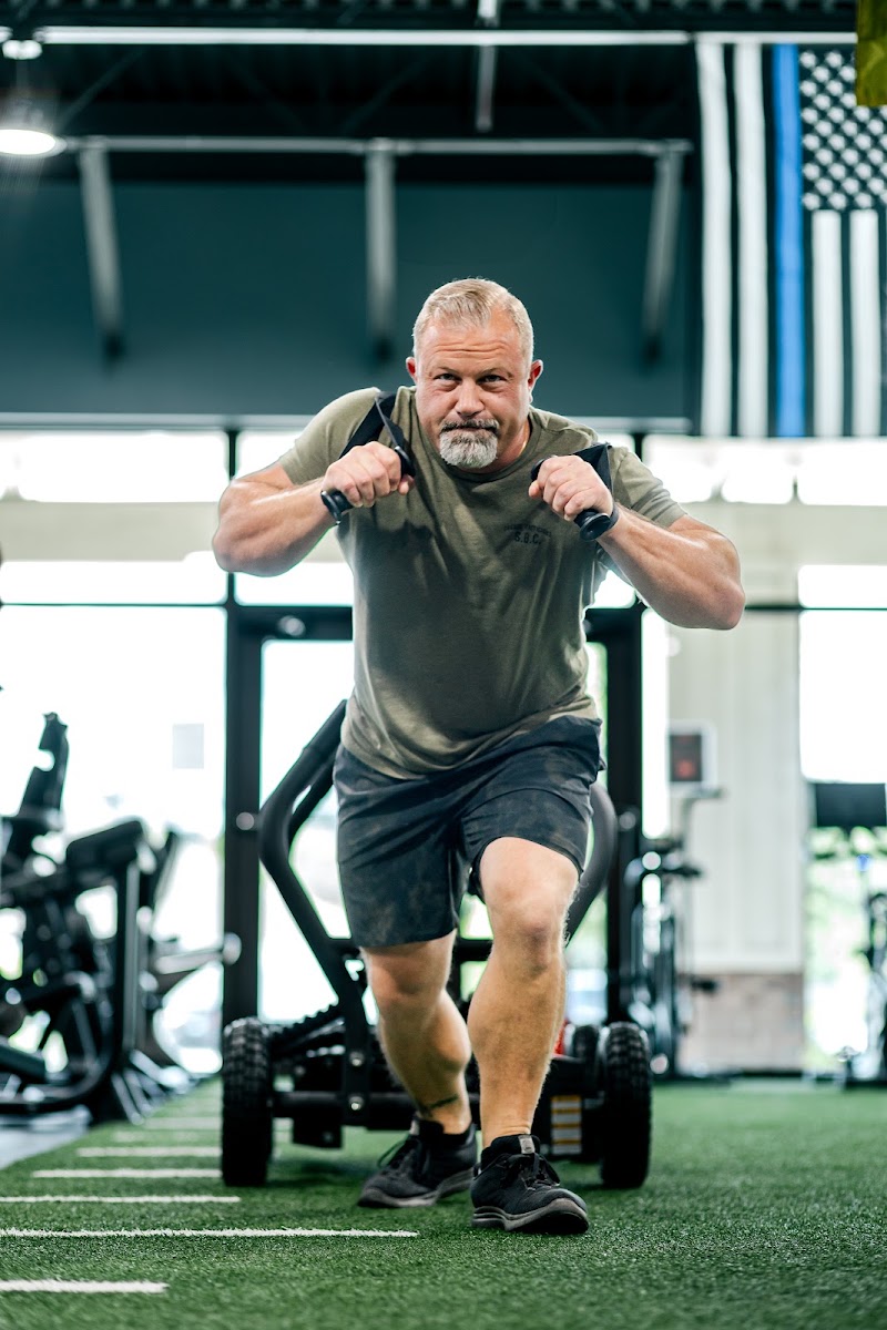 Photo of Moe's Fitness Club