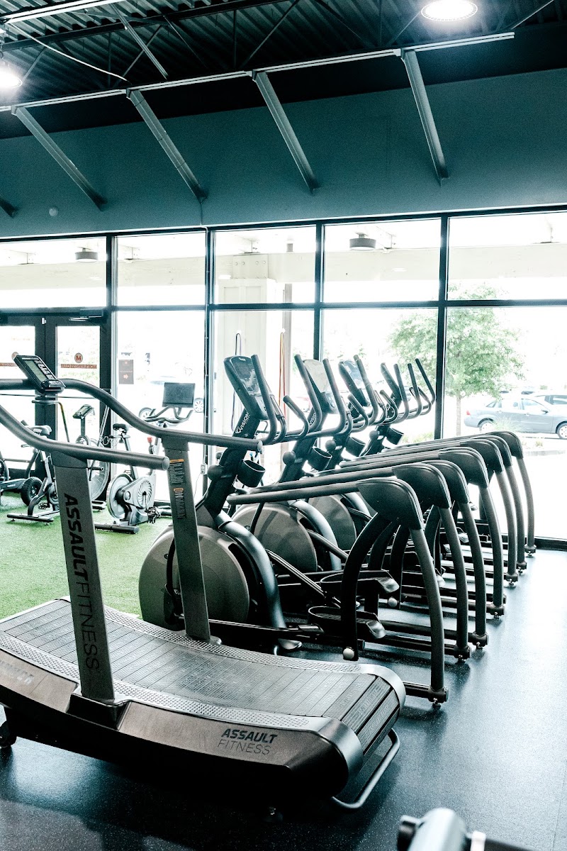 Photo of Moe's Fitness Club