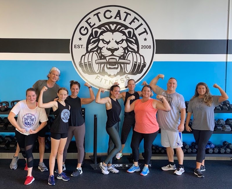 Photo of GETCATFIT