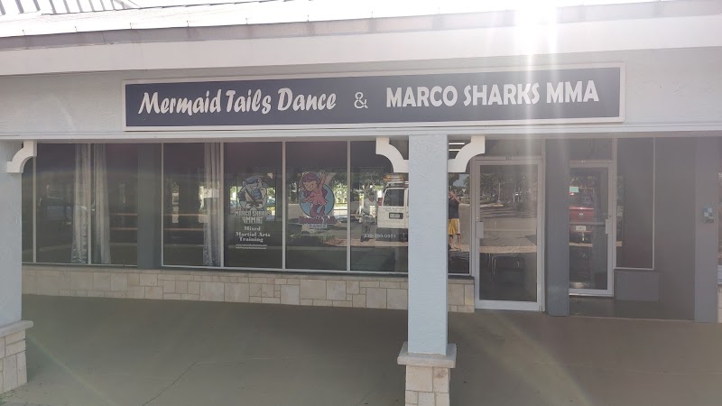 Photo of Marco Sharks MMA