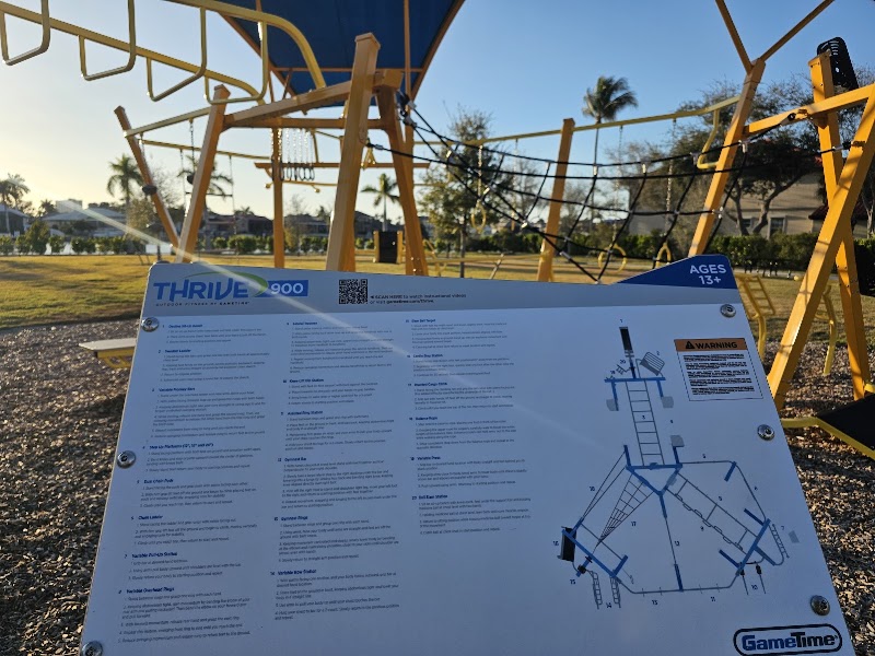 Photo of Marco Outdoor Fitness
