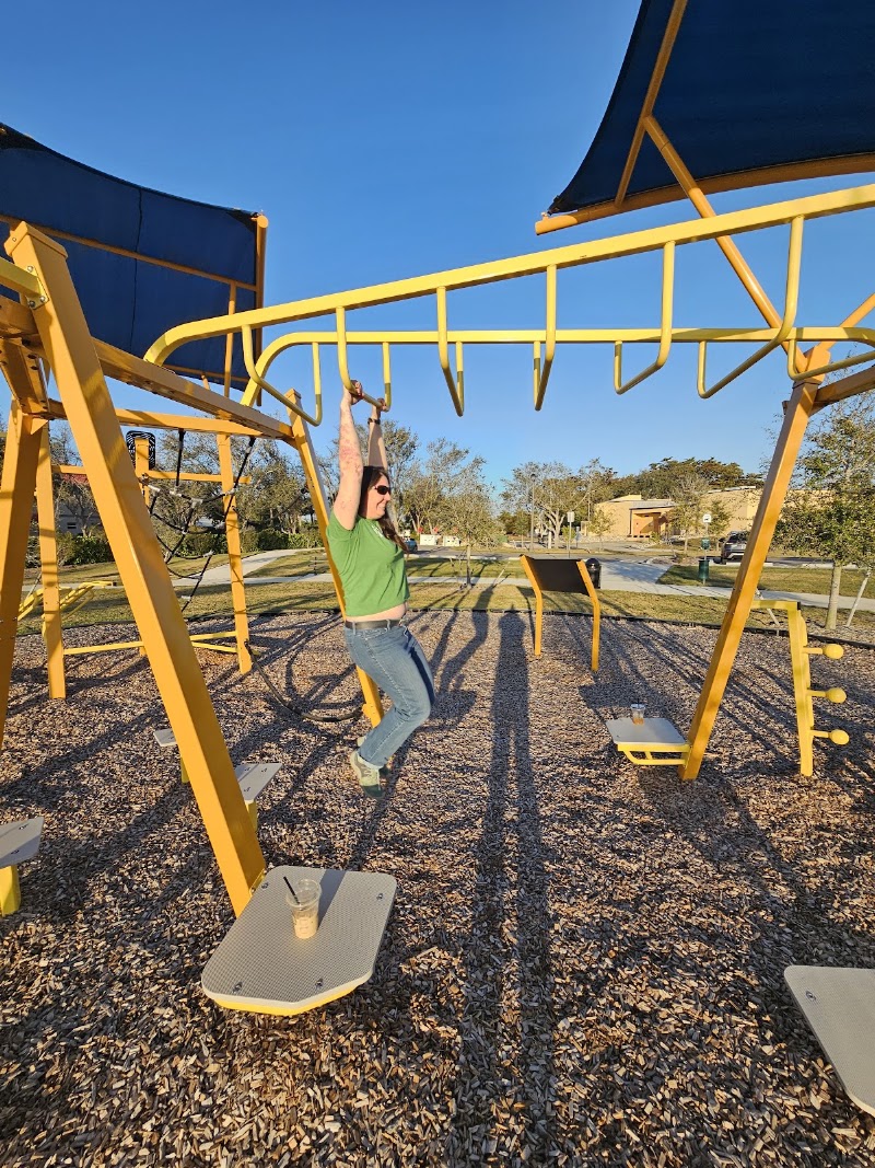 Photo of Marco Outdoor Fitness