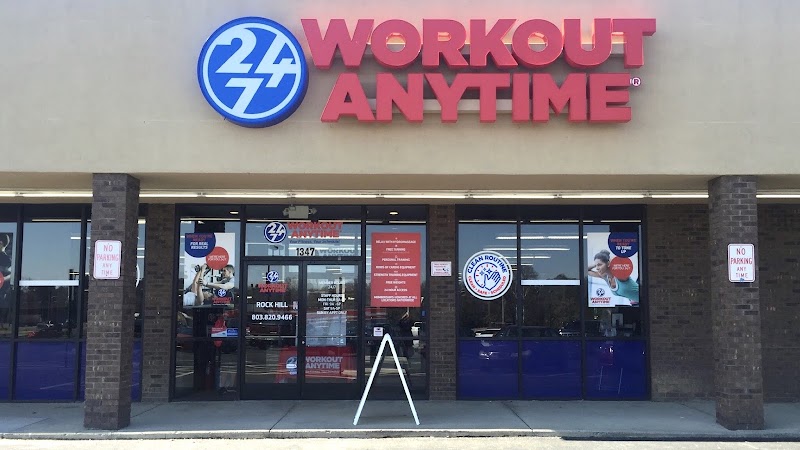 Photo of Workout Anytime