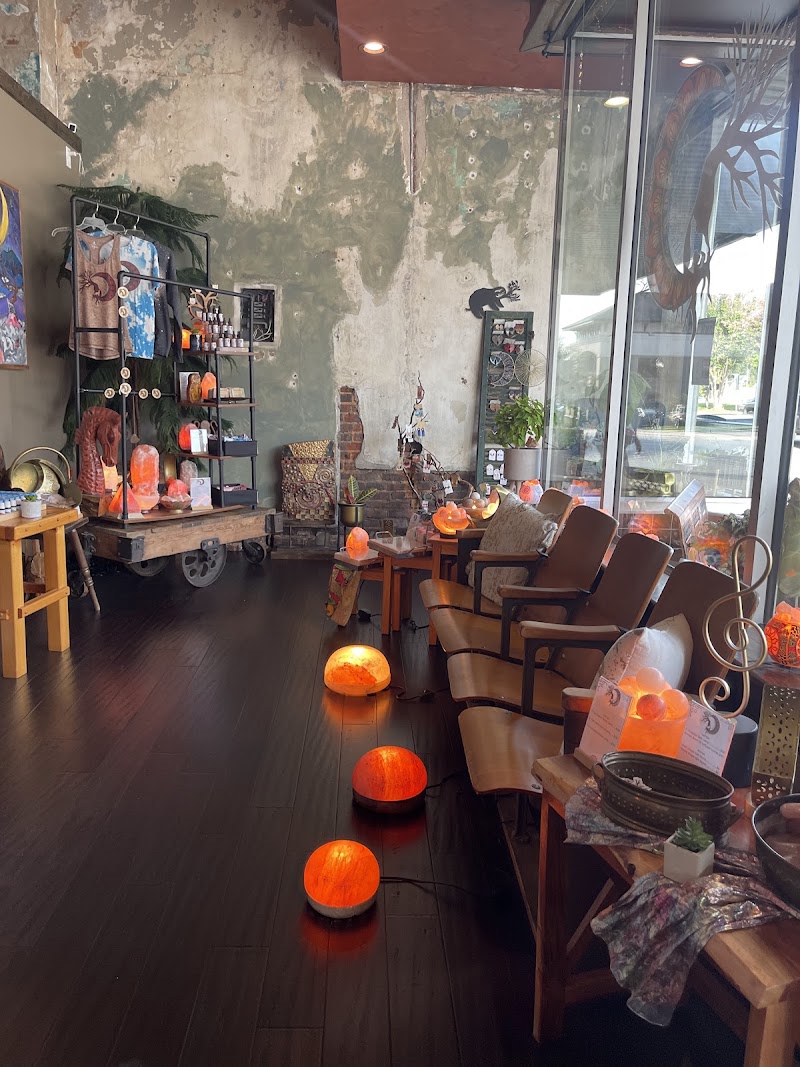 Photo of Wolf Moon Salt Cave & Stress Reduction Center