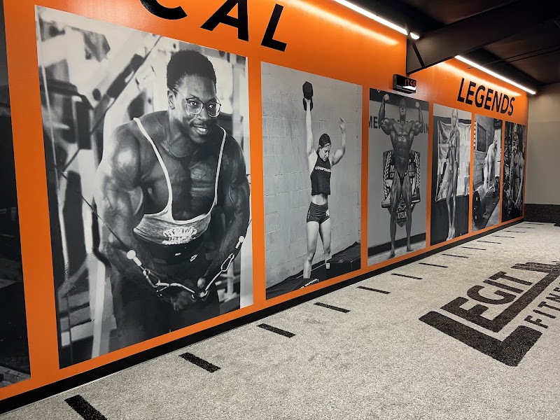 Photo of Legit Fitness