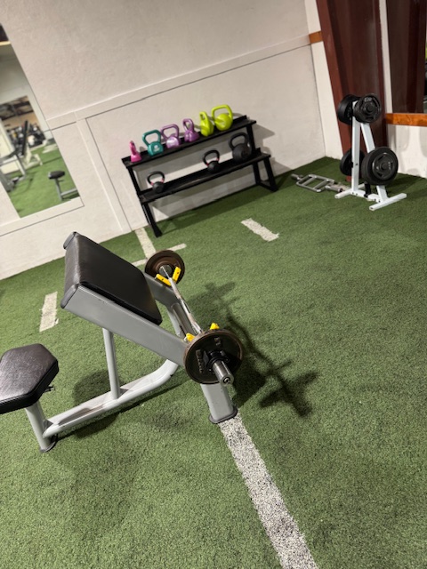 Photo of WSA Fitness Center