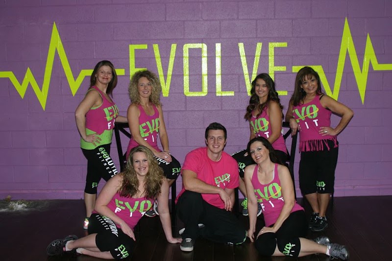 Photo of Evolution Fitness 321