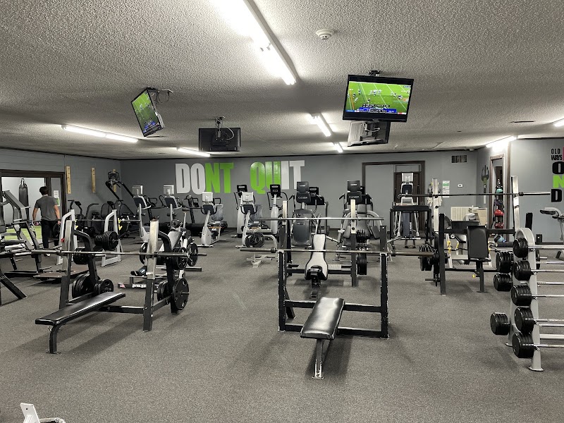 Photo of Evolution Fitness 321
