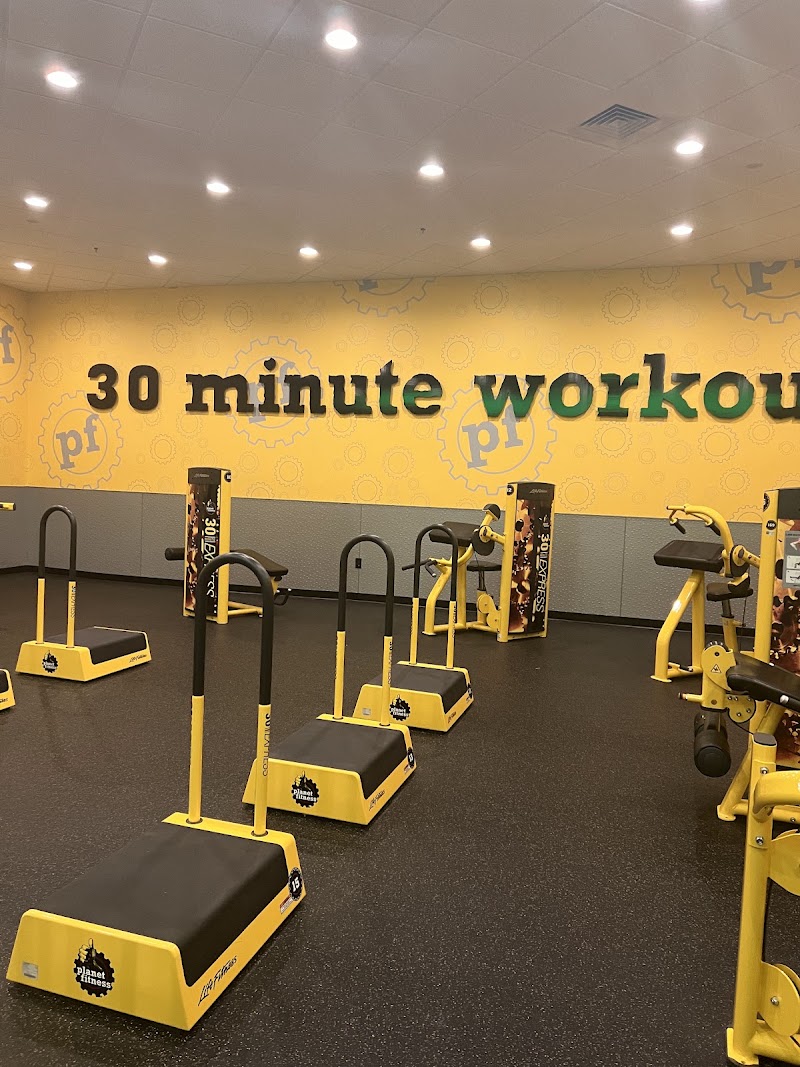 Photo of Planet Fitness