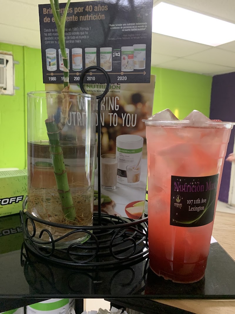 Photo of Nutrition-Max