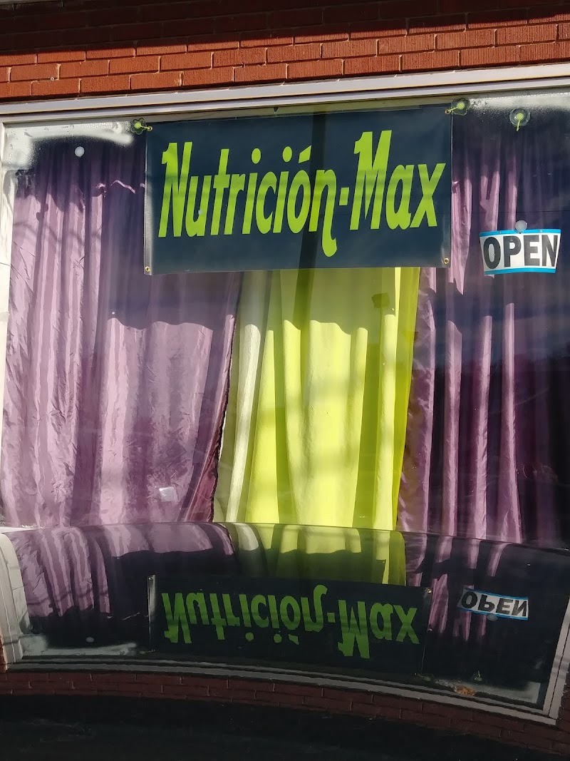 Photo of Nutrition-Max
