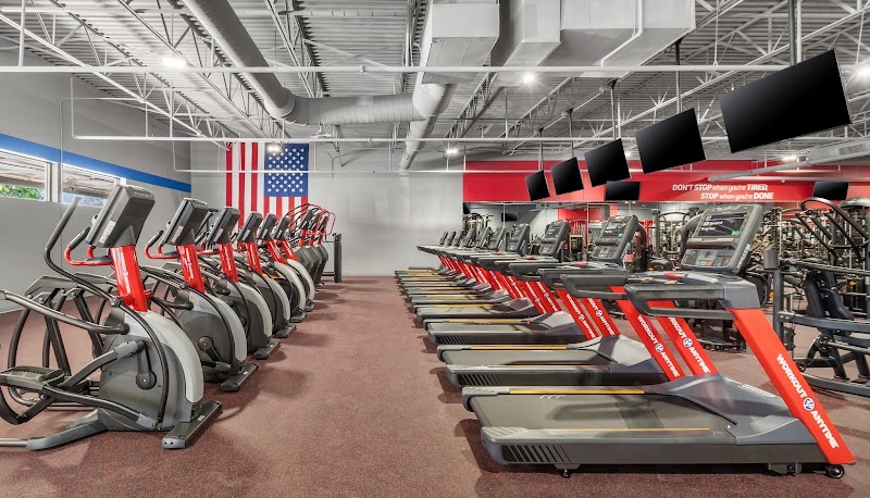 Photo of Workout Anytime Thomasville