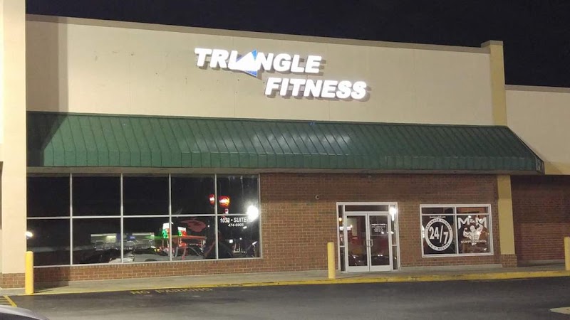 Photo of Triangle Fitness