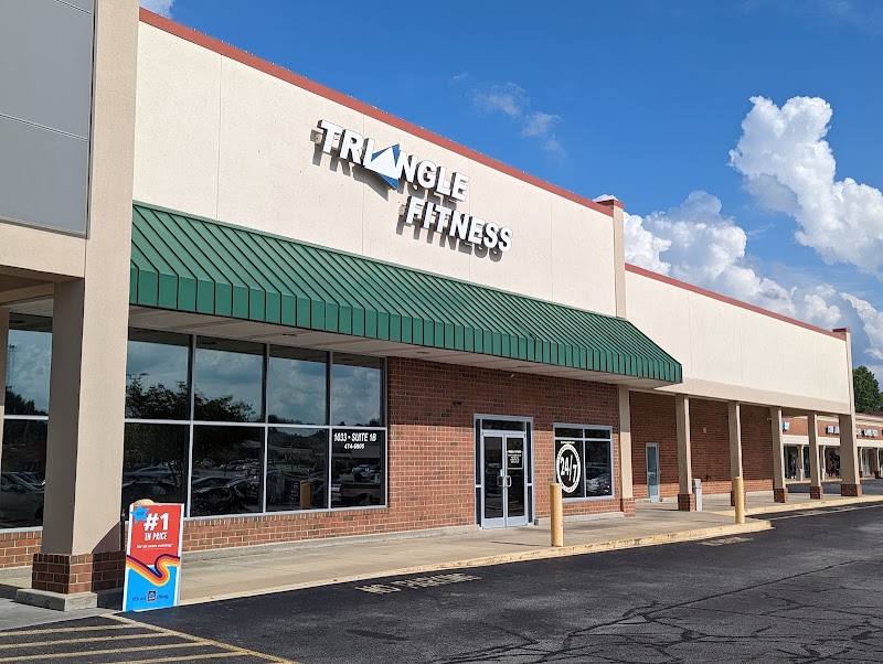 Photo of Triangle Fitness