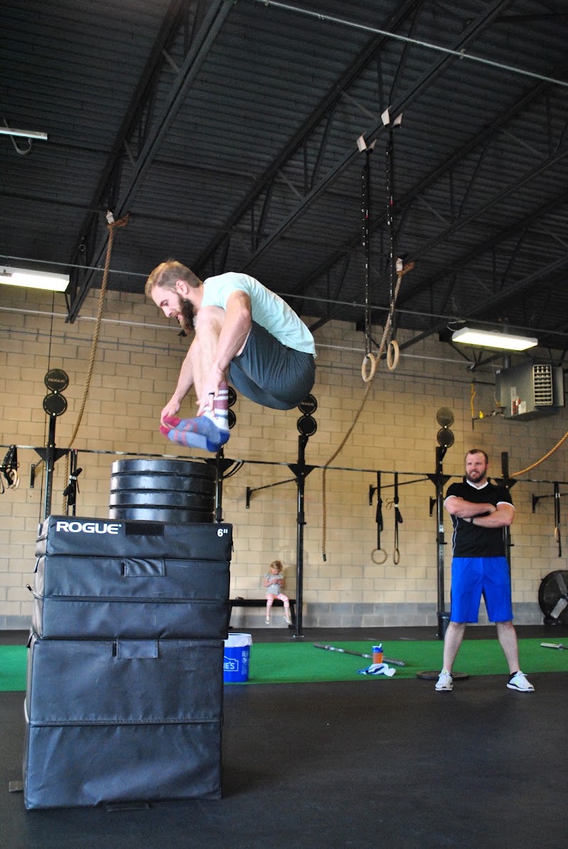 Photo of CrossFit Hog Town