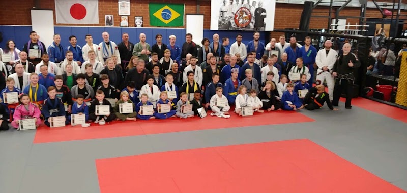 Photo of Davidson County BJJ & Section 8 MMA