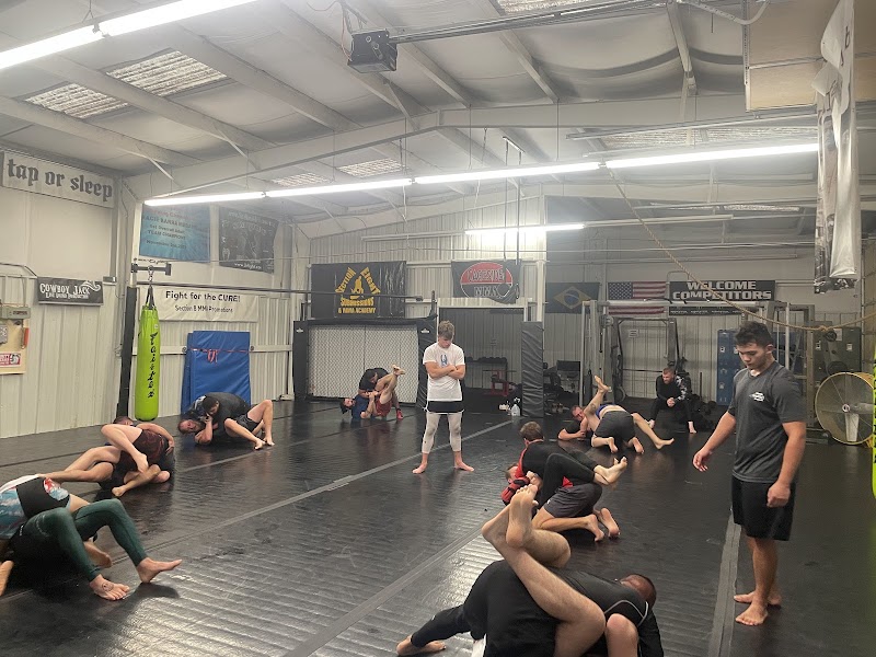 Photo of Davidson County BJJ & Section 8 MMA