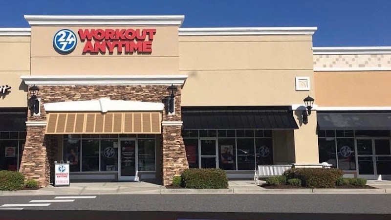 Photo of Workout Anytime Flowery Branch