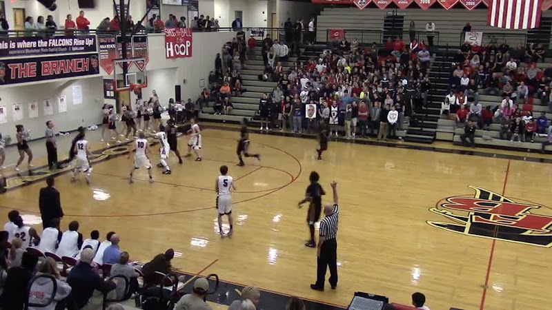 Photo of Flowery Branch HS Gym