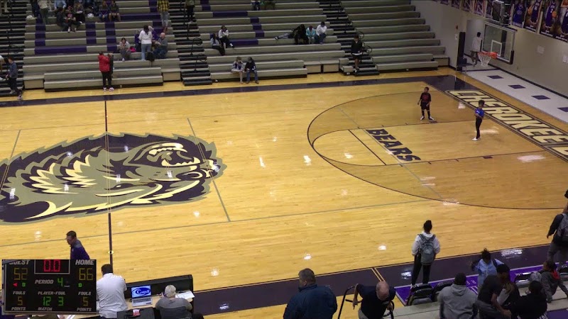 Photo of Cherokee Bluff Gym